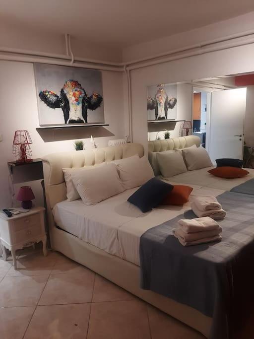 Harrys Apartment Афины Экстерьер фото