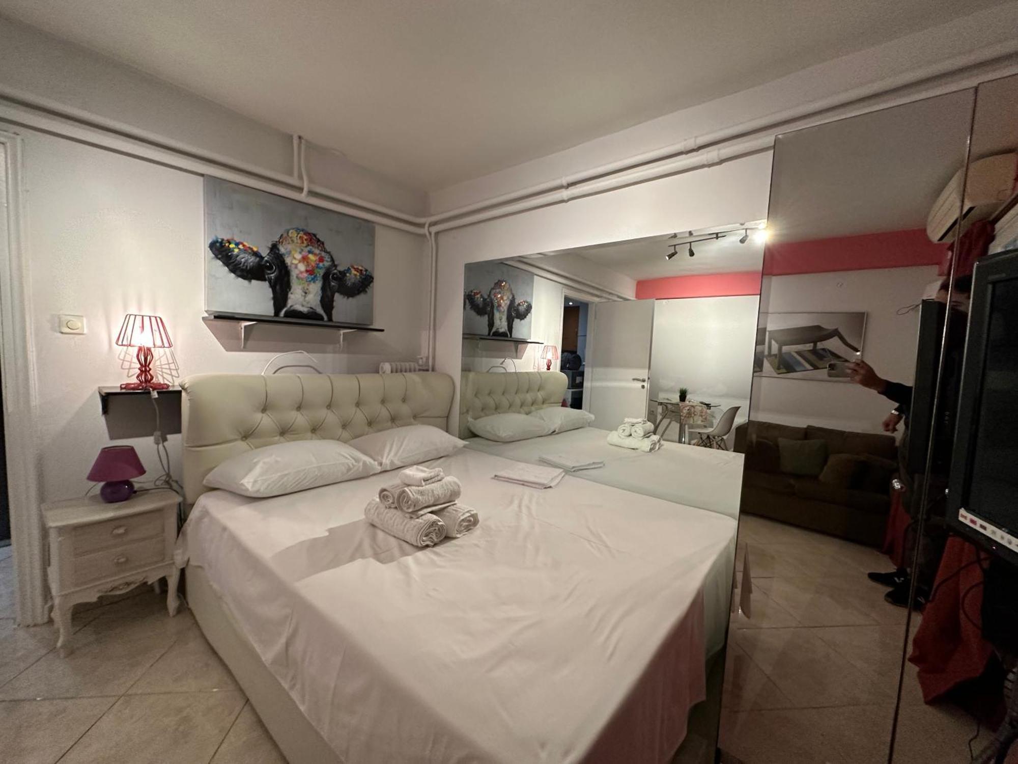 Harrys Apartment Афины Экстерьер фото