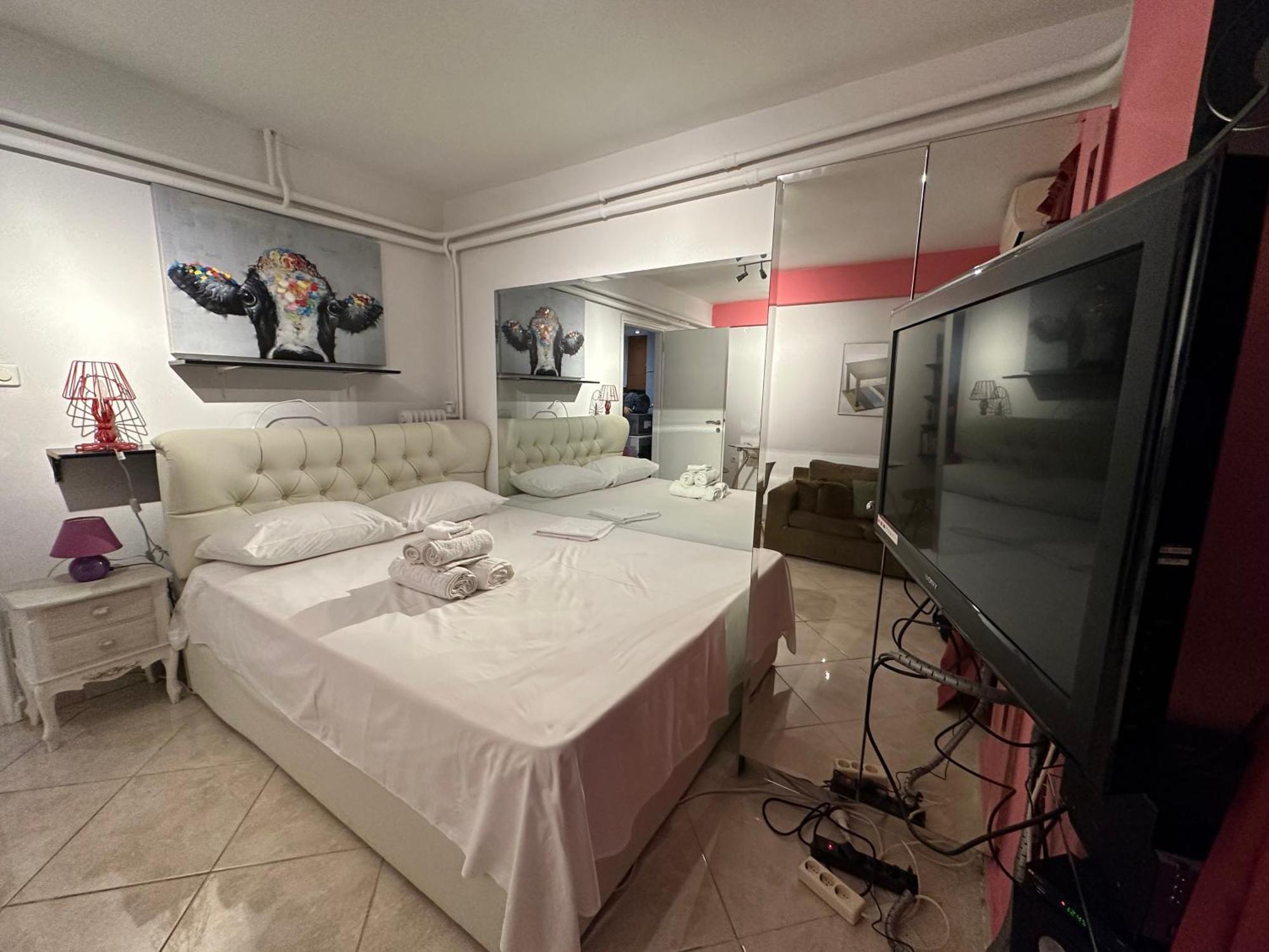 Harrys Apartment Афины Экстерьер фото