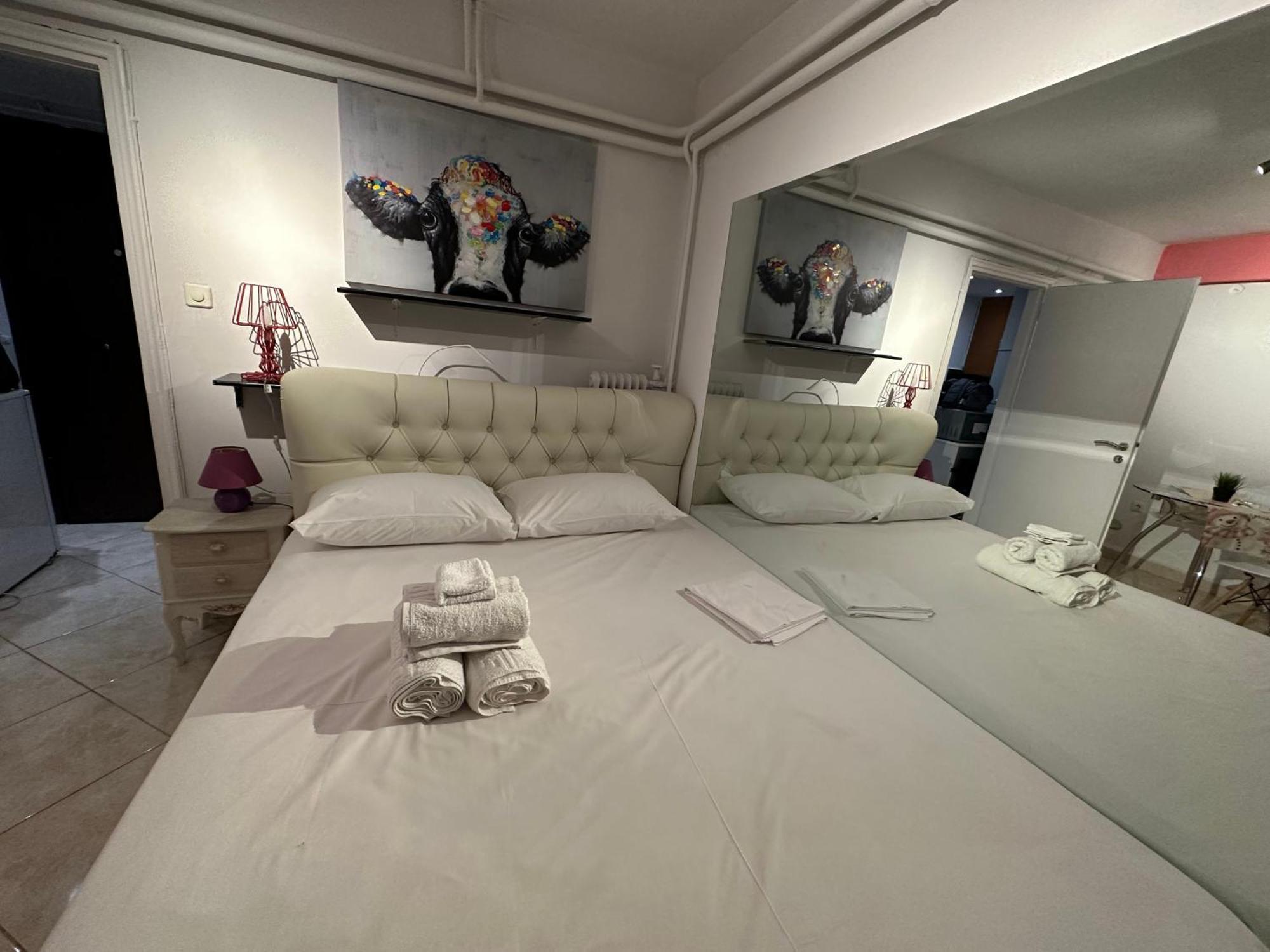 Harrys Apartment Афины Экстерьер фото