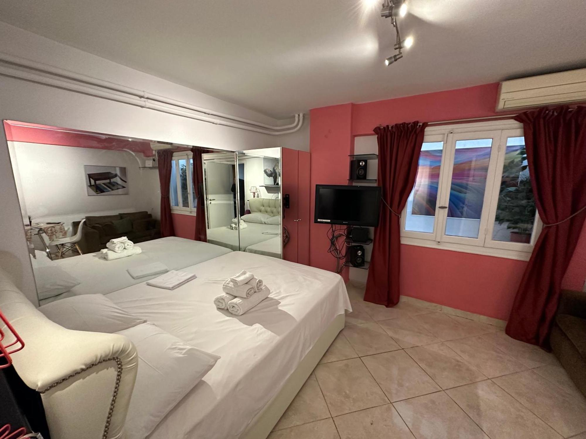 Harrys Apartment Афины Экстерьер фото